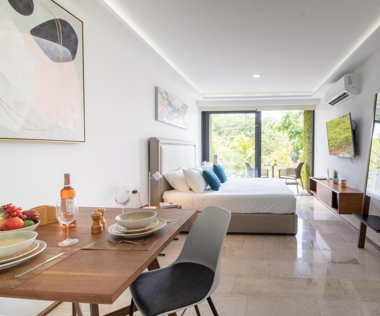 Apartamento One Paralia