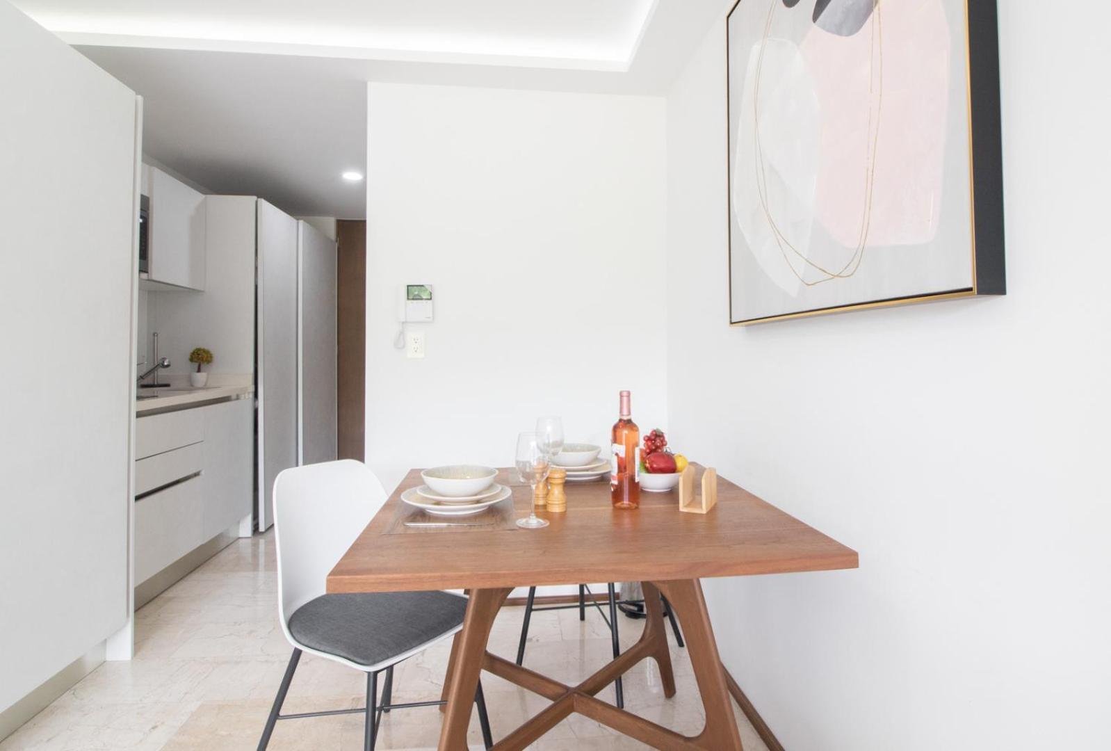 Apartamento One Paralia Playa del Carmen
