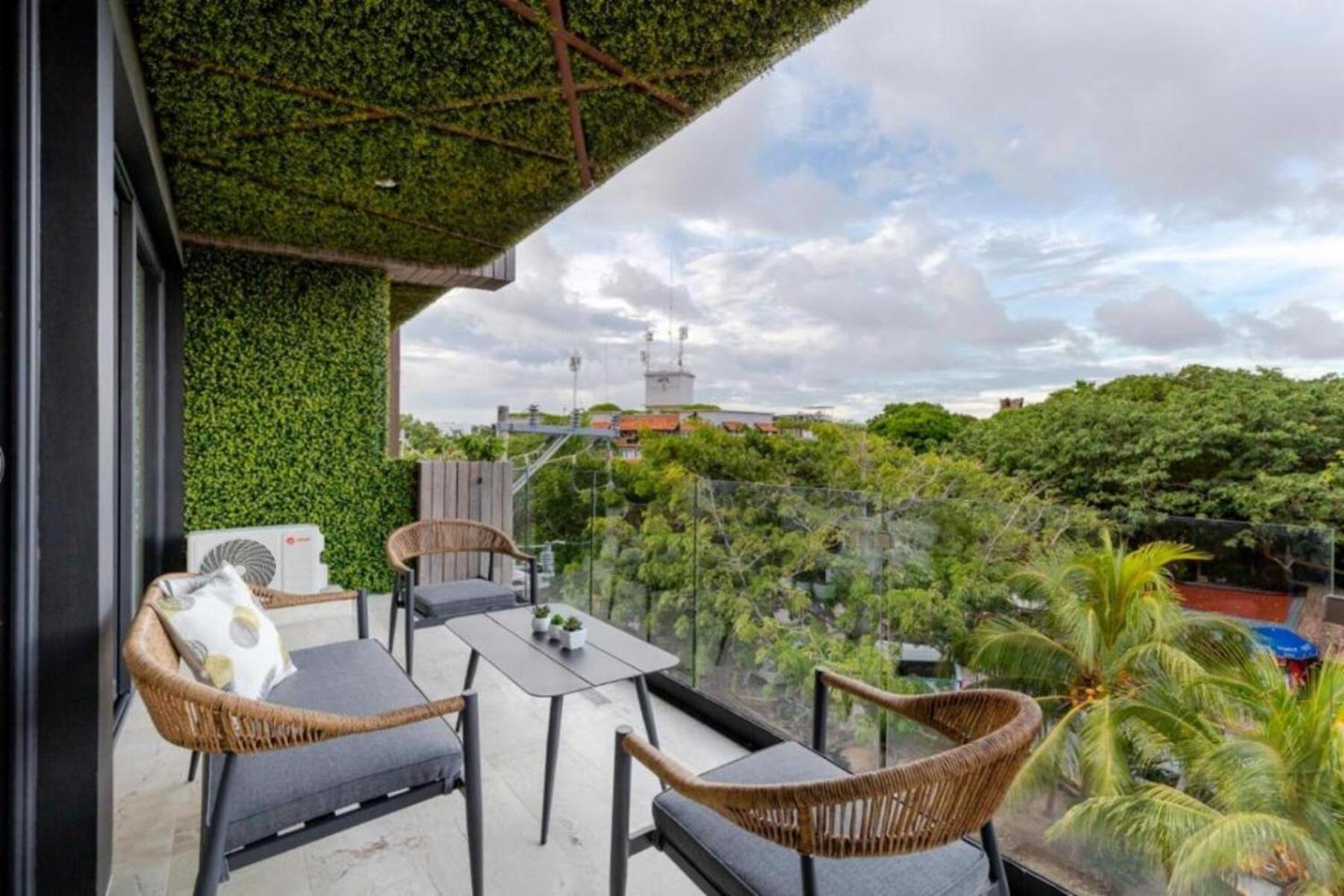 Apartamento One Paralia Playa del Carmen