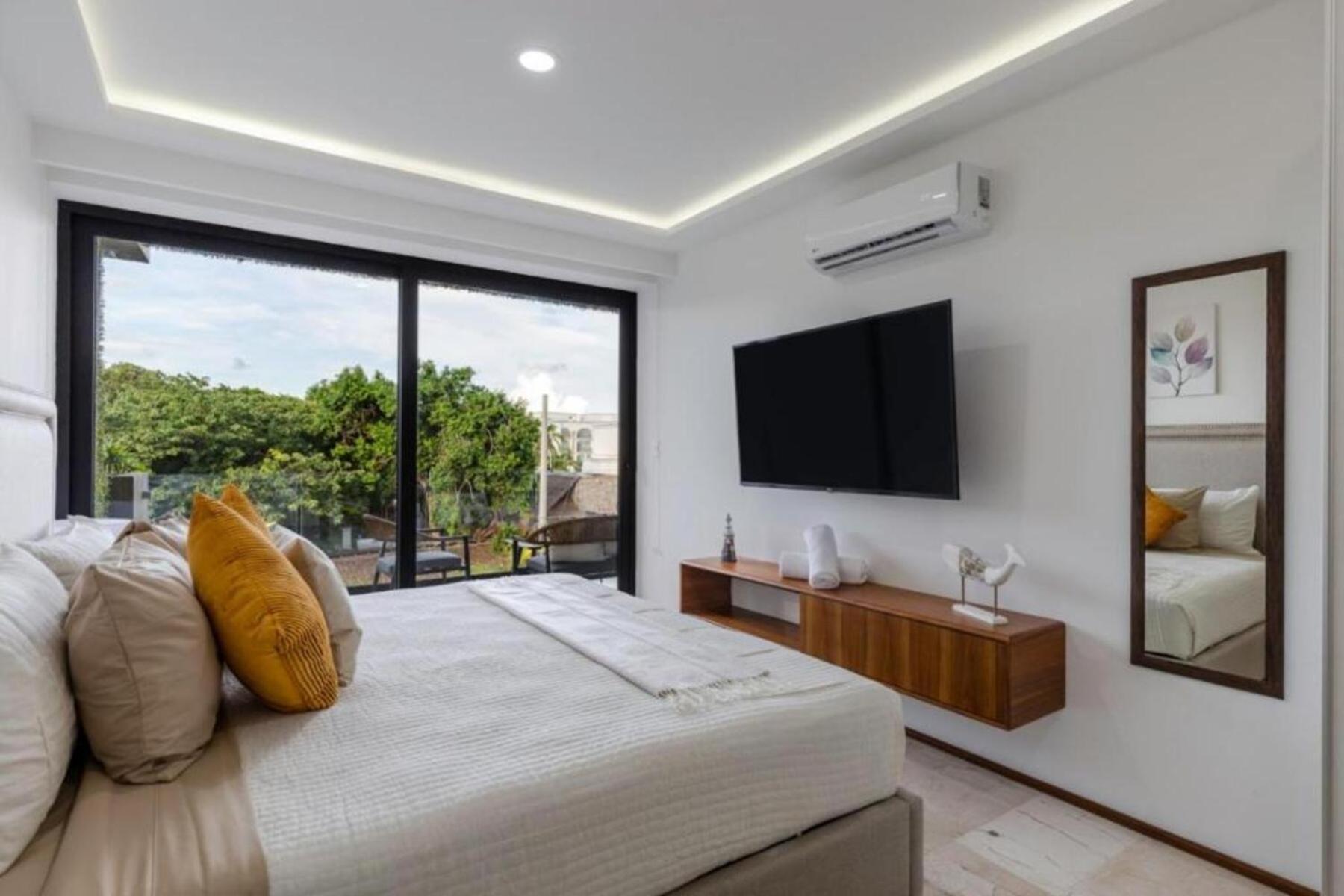 Apartamento One Paralia Playa del Carmen