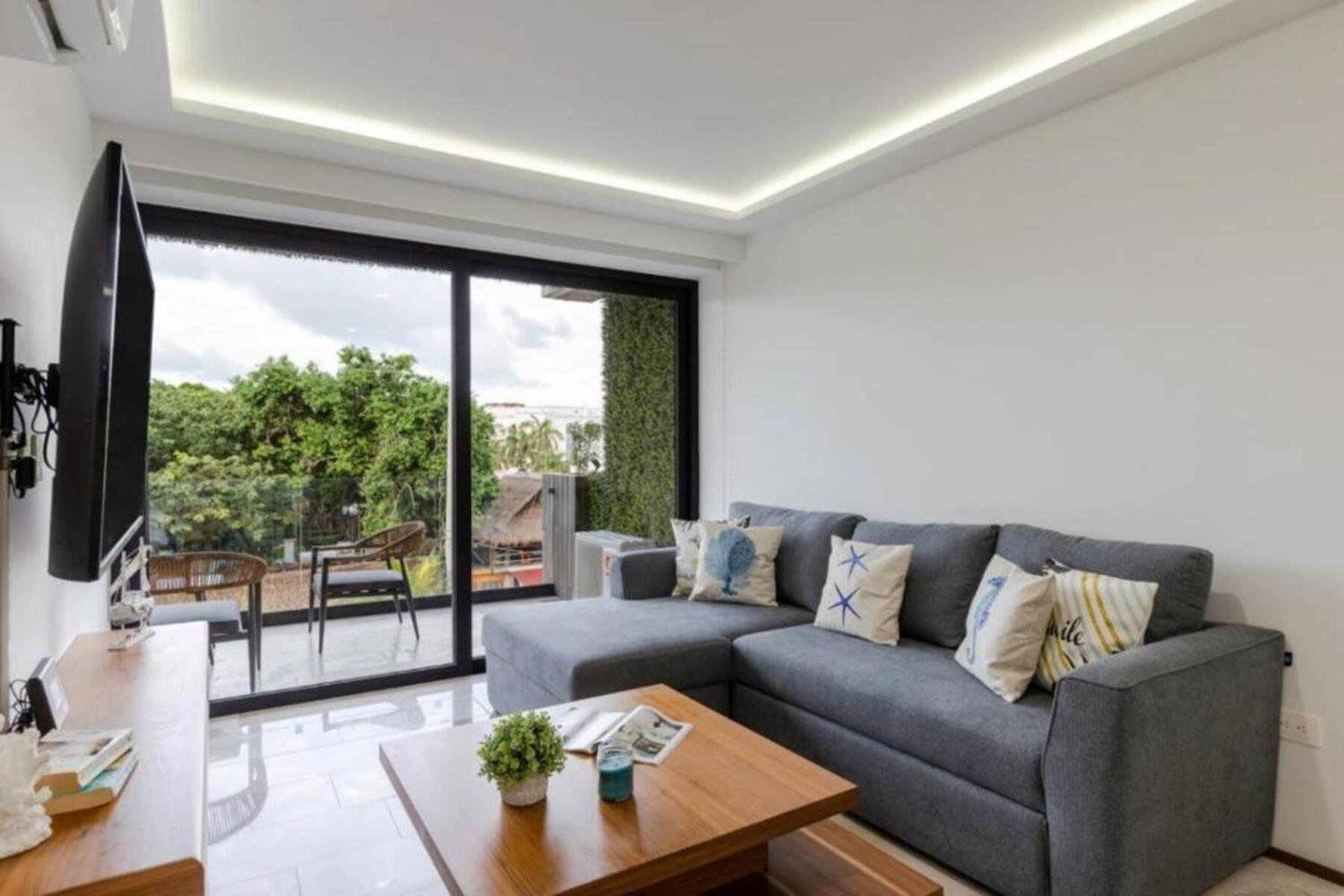 Apartamento One Paralia