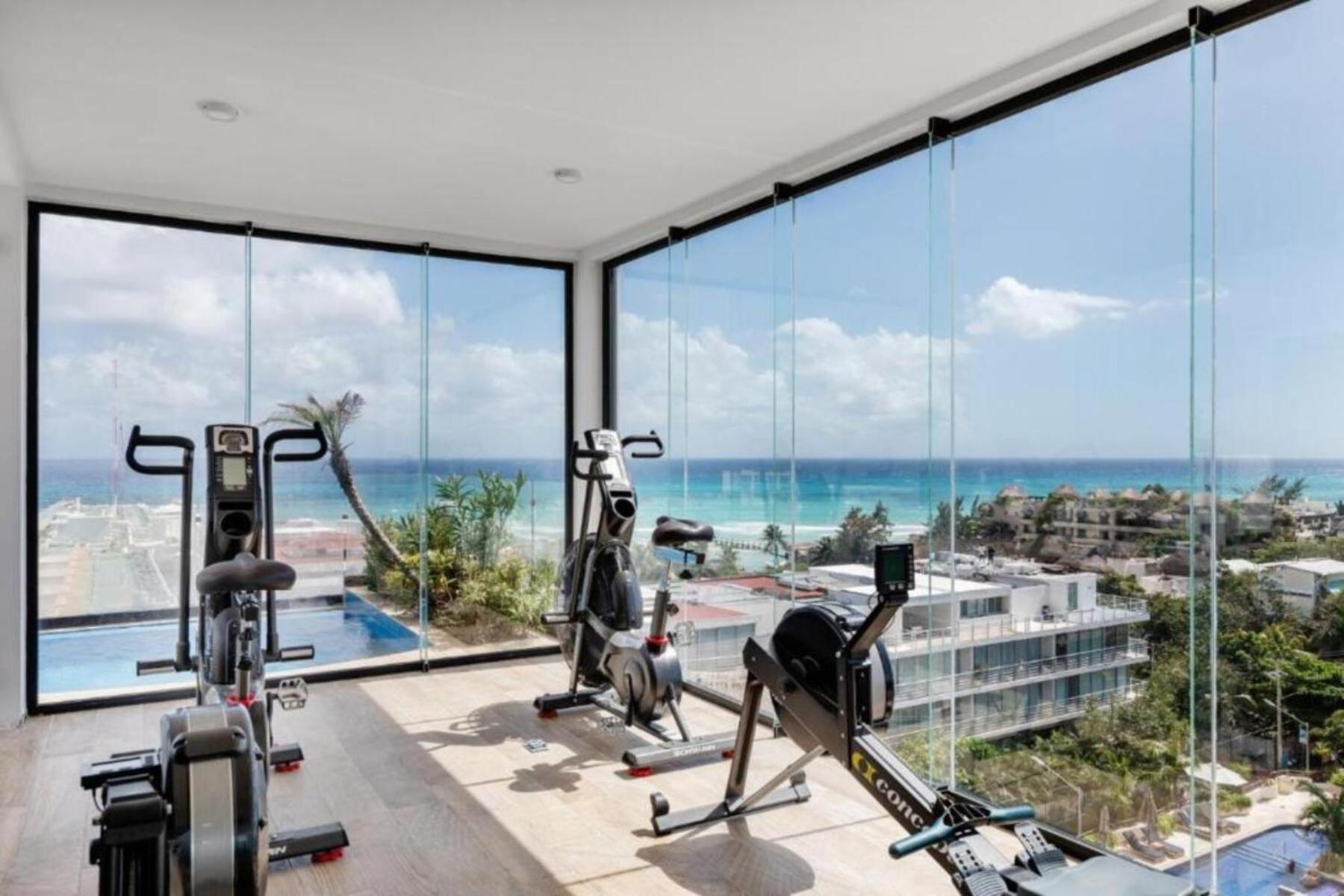 Apartamento One Paralia Playa del Carmen