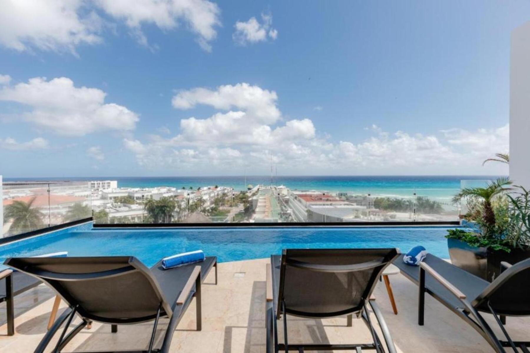 Apartamento One Paralia Playa del Carmen